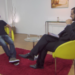 Cristiano Garcez e o convívio com o pai alcoólatra