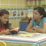 Cantinho da Criança - Fora mentira