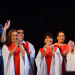 Cantata de Natal é atração na Canção Nova