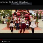Clip de Natal - Glória a Deus