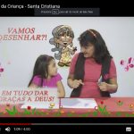 Amigos do Céu - Santa Cristiana