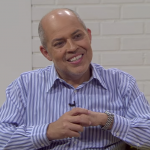 Osvaldo Luiz e a obra Canção Nova