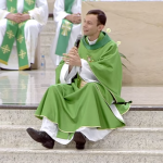 Ter a ousadia de se aproximar de Jesus