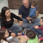 O Espírito Santo na família