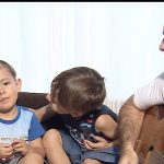 A gentileza no dia a dia com nossas crianças