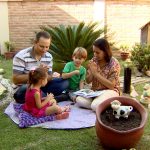 Orar por nossas crianças