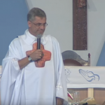 Como Maria, na minha carne Glorifico a Deus