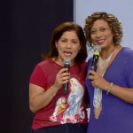 Santo Terço- 07/02/18- Sônia Venâncio e Juliana de Paula