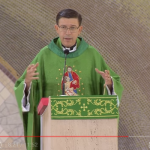 Não tenha medo, deixe Jesus tocar você