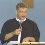 Não estais sob o domínio da carne