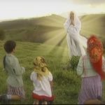 Clip Tão linda no céu