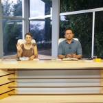 A nossa força está no Nome do Senhor Jesus.