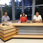 É preciso se apoiar em Deus .