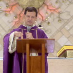 Assumir Jesus e abraçar a cruz