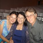 Adelita testemunha: Aprendi a confiar em Deus Pai confiando no meu pai.