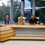 Que a Paz reine em nossos corações