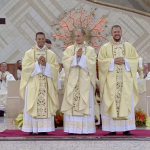 Santa Missa de Ordenação Sacerdotal