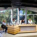 Quem tem confiança se apresenta para a batalha