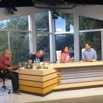 O Segredo da felicidade é dar com alegria