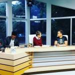 Deus abençoe a nossa união