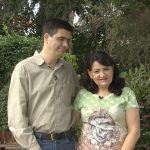 Testemunho - Batizado dos filhos