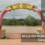 Boca do Acre (AM) recebe sinal digital da TV Canção Nova.