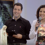 Projeto Dai-me Almas: Pentecostes, Virgem Maria