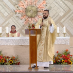 Seguir o Senhor com alegria