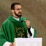 Como crianças nas mãos de Deus
