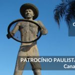 Som e imagem de qualidade da TV Canção Nova chegam a  Patrocínio Paulista (SP)