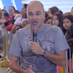 Atitude de caridade, dar de si mesmo