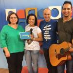 Entrou o perdão minha vida quando padre Jonas me acolheu