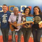 É FELIZ QUEM A DEUS SE CONFIA