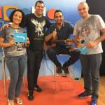 Anjos companheiros do dia à dia