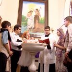 Critérios para a escolha dos padrinhos