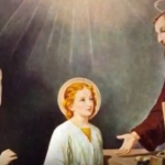 Nas dificuldades olhar para a Sagrada Família