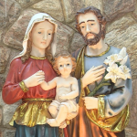 Jesus quis ter uma família na Terra