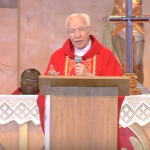 Senhor, Quem Vos seguir terá a Luz da Vida