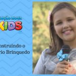 Construindo o próprio brinquedo