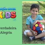 A verdadeira Alegria