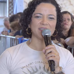 Os movimentos da igreja levando amor e misericórdia de Deus a tantos corações