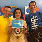 Tudo que está em nossas  mãos fazemos para evangelização