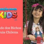 Mundo dos Bichos - Águia Chilena