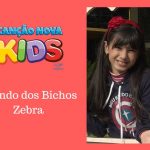 Mundo dos Bichos - Zebra