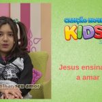 Jesus ensine-me amar