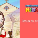 Jesus eu creio