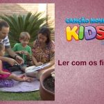 Ler com os filhos