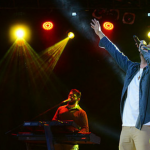 Show Lançamento Emanuel Stênio