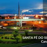 Em Santa Fé do Sul/SP, sintonize o canal 59.1 da TVCN