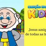 Jesus Amigão de todas as horas